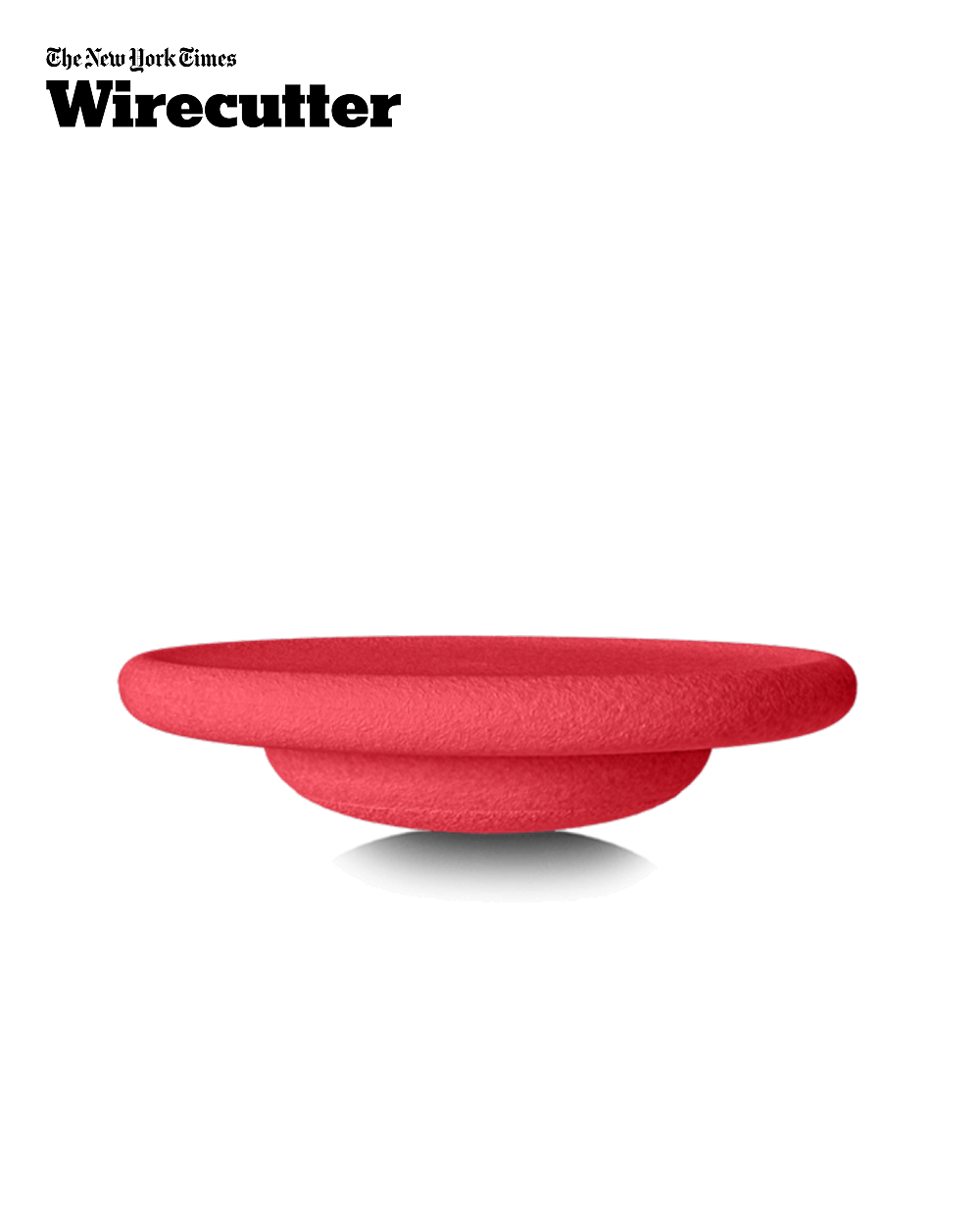 STAPELSTEIN BALANCE BOARD, Red