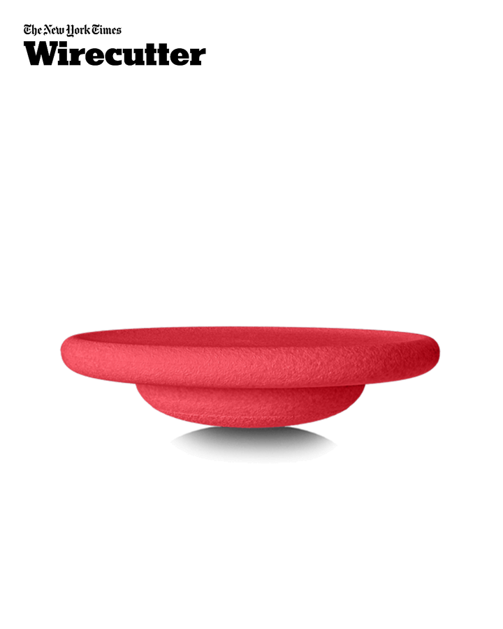 STAPELSTEIN BALANCE BOARD, Red