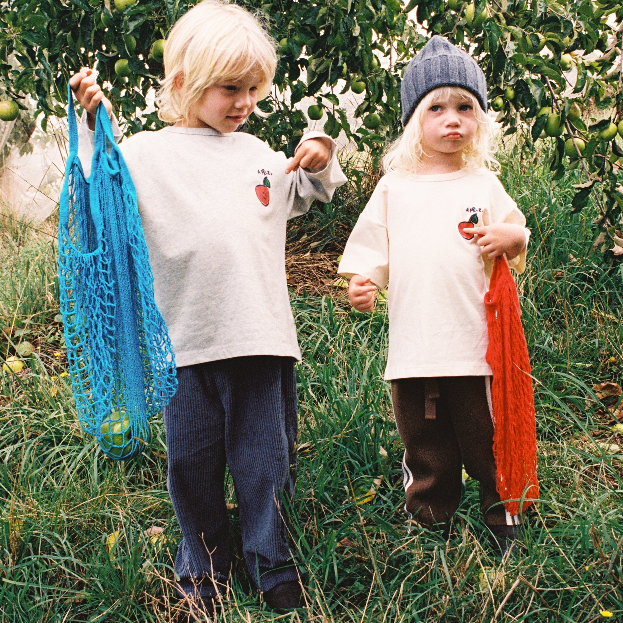 GROWN EVERYDAY CORD PANTS: CHARCOAL