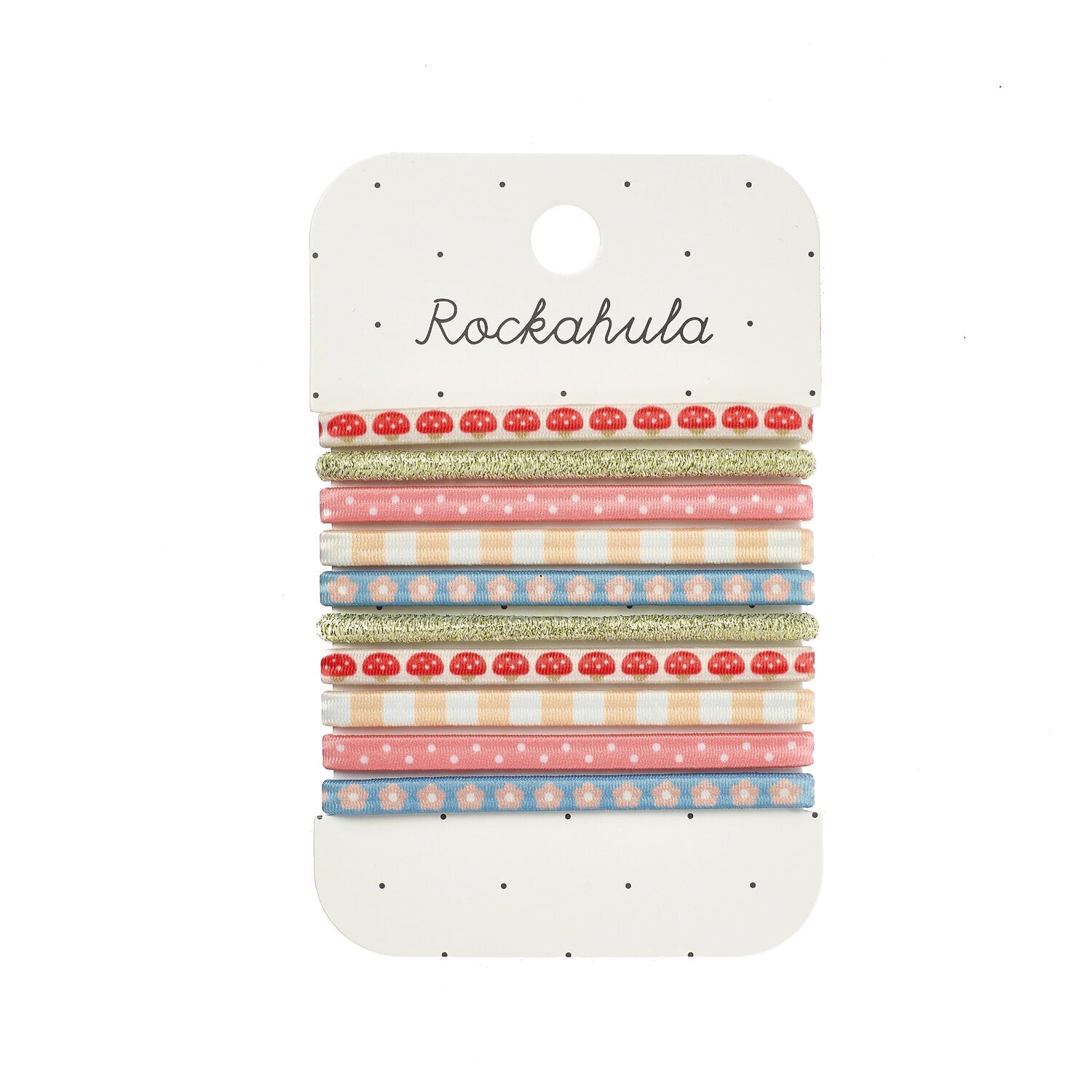 ROCKAHULA KIDS ALPINE FLOWER ELASTIC PONY PACK