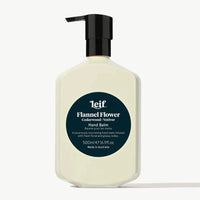 LEIF FLANNEL FLOWER HAND BALM: 500ML