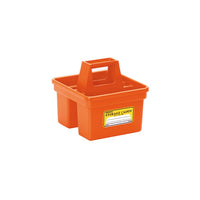 PENCO STORAGE CADDY SML: ORANGE