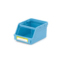 PENCO PILE UP CADDY: LIGHT BLUE