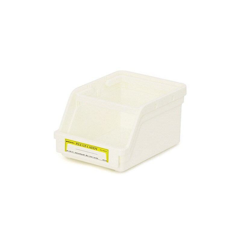 PENCO PILE UP CADDY: WHITE