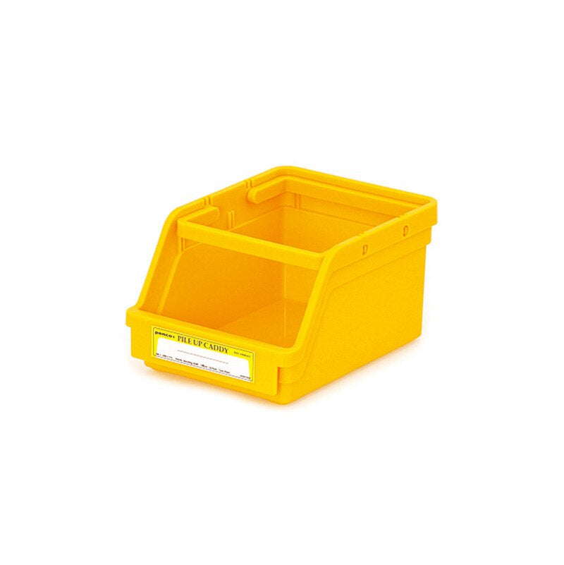 PENCO PILE UP CADDY: YELLOW