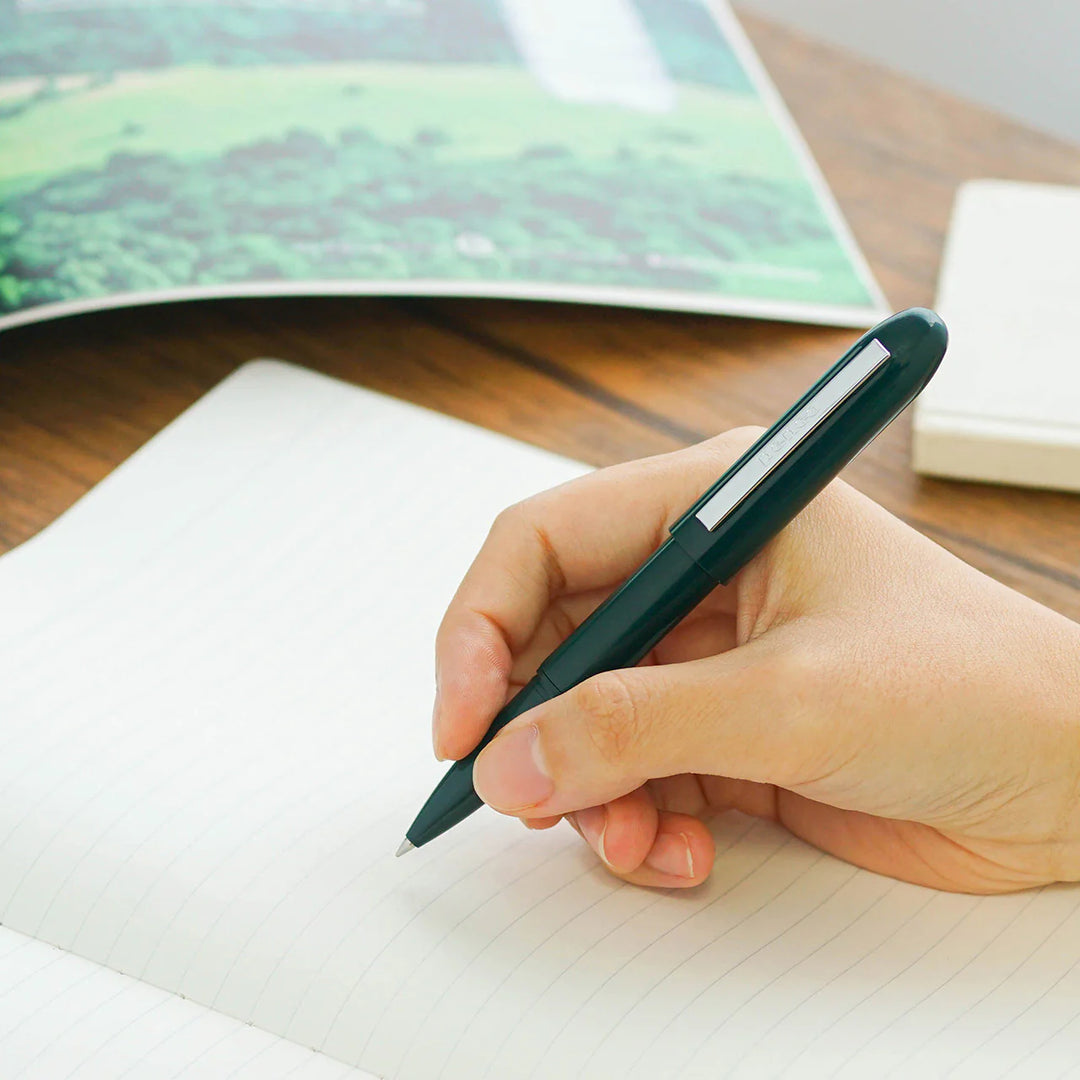 PENCO BULLET BALLPOINT PEN : DARK GREEN
