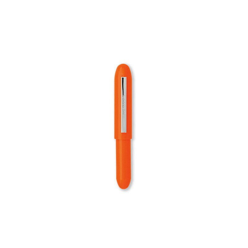 PENCO BULLET BALLPOINT PEN: ORANGE