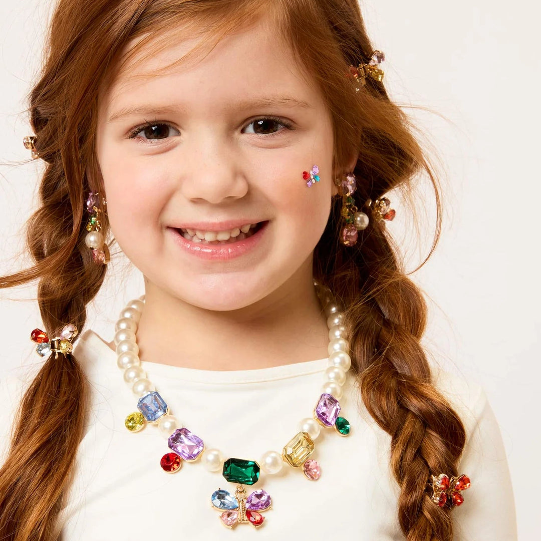 SUPER SMALLS BUTTERFLY MEGA JEWELLERY SET