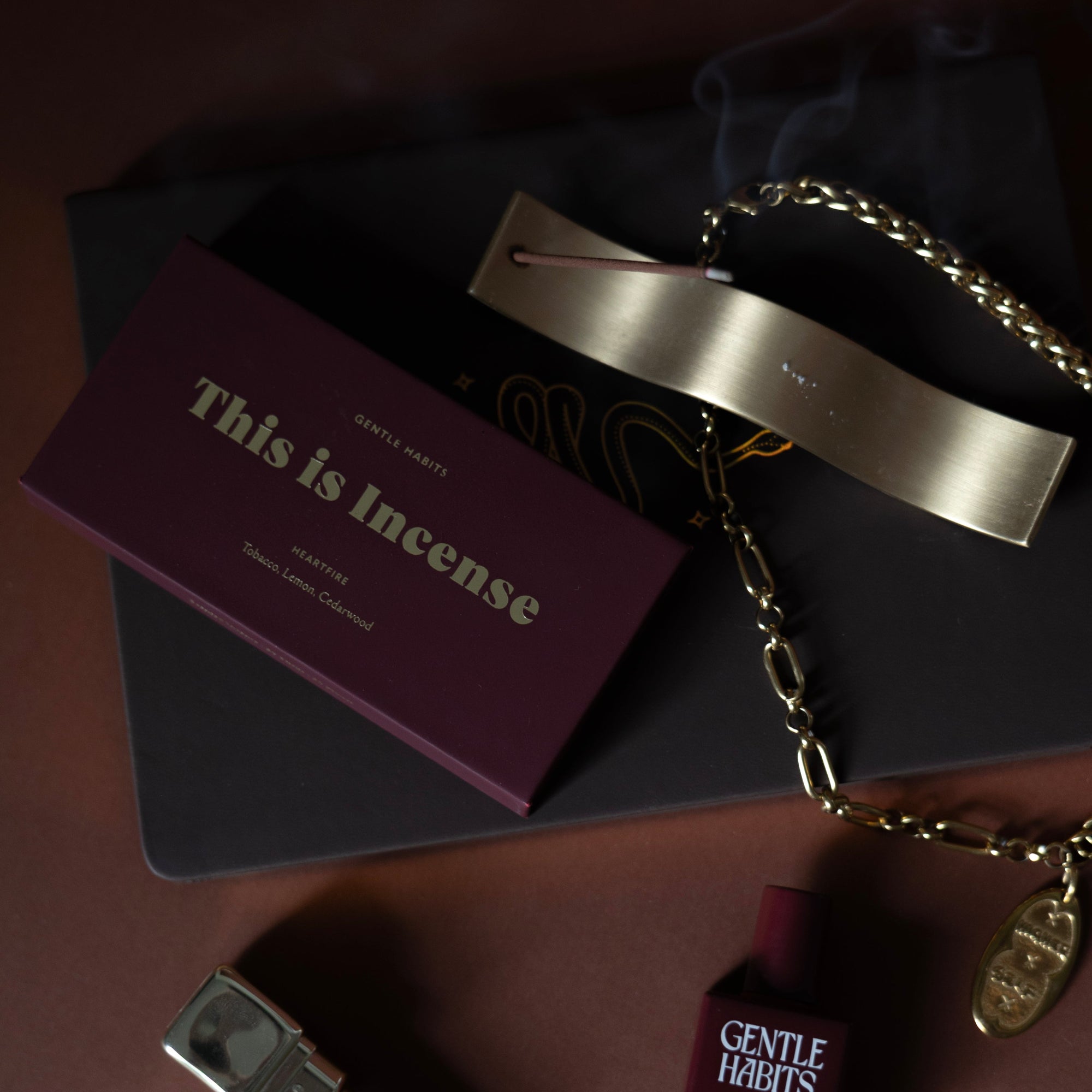 THIS IS INCENSE: HEARTFIRE