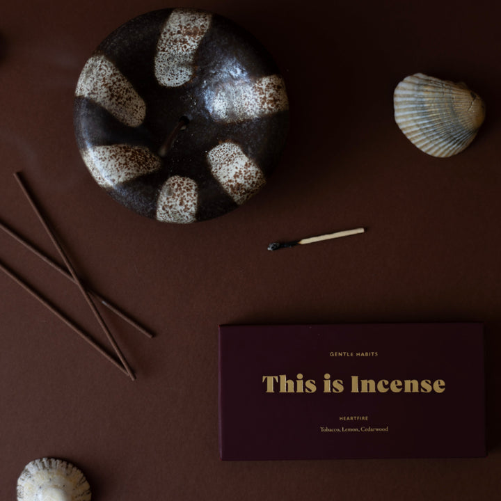 THIS IS INCENSE: HEARTFIRE