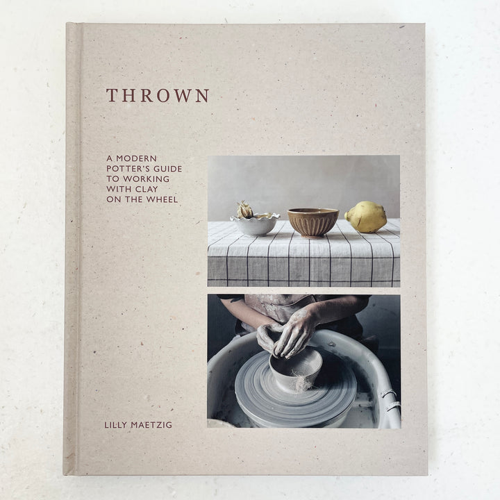 THROWN
