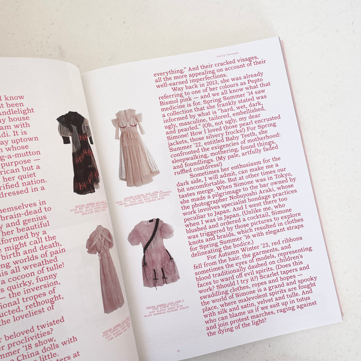 SIMONE ROCHA