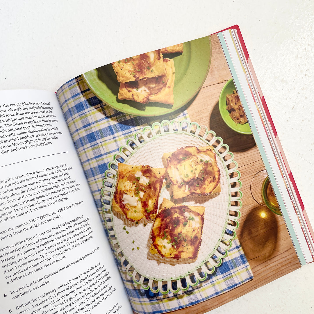 UPSIDE DOWN COOKING
