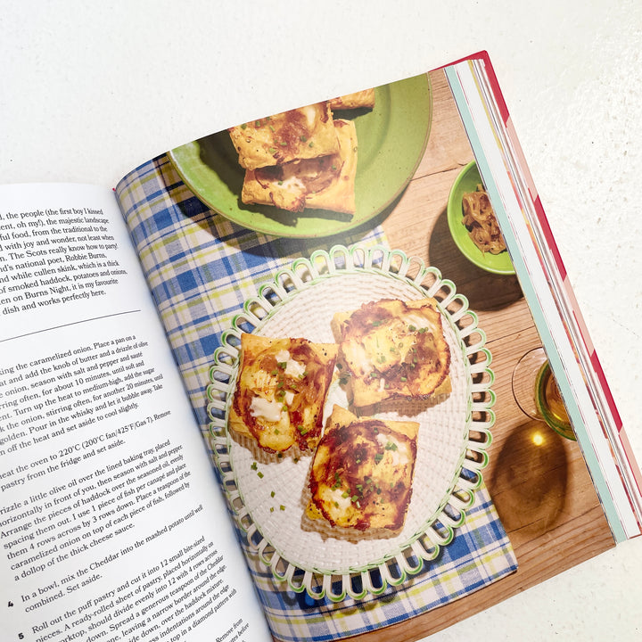 UPSIDE DOWN COOKING