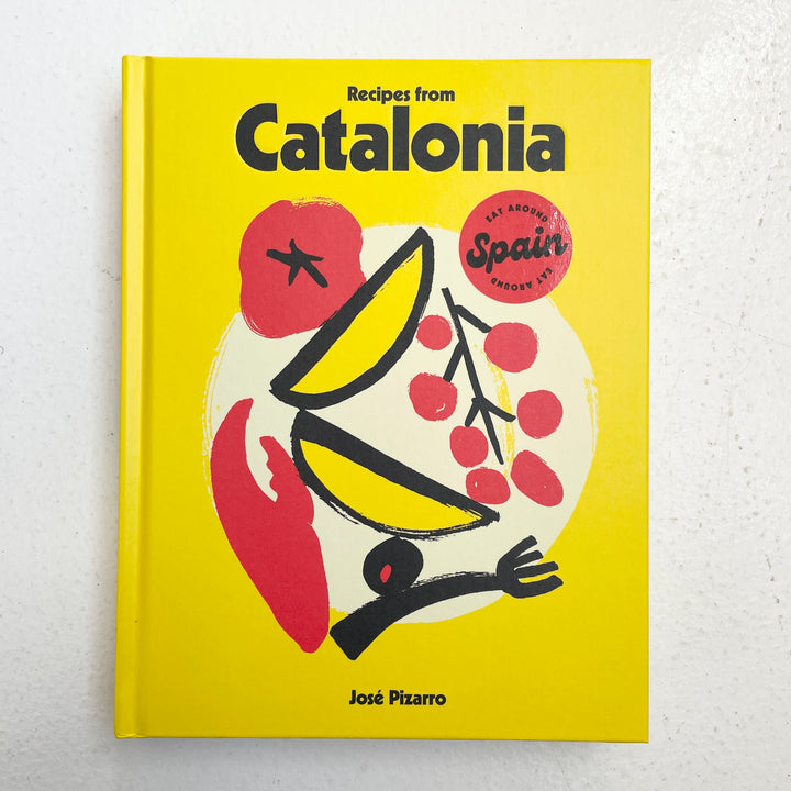 RECIPES FROM CATALONIA