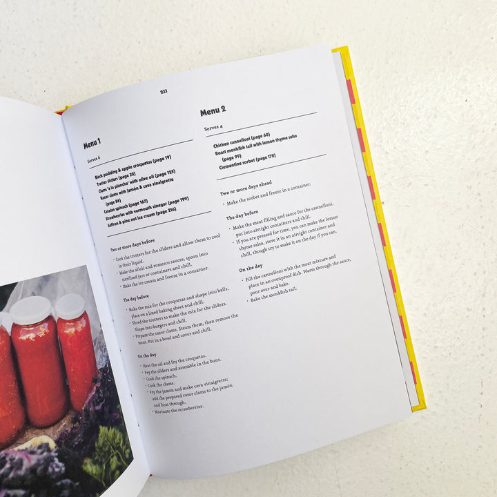 RECIPES FROM CATALONIA