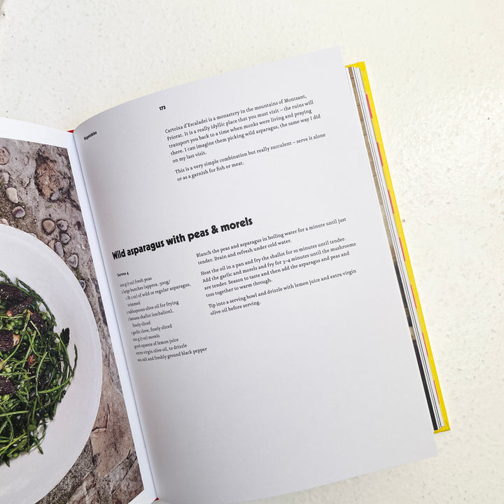 RECIPES FROM CATALONIA
