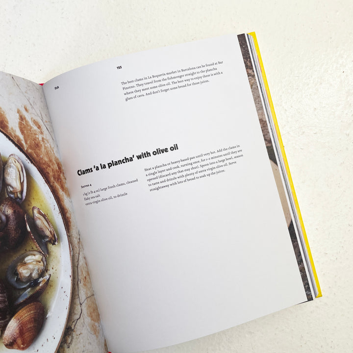 RECIPES FROM CATALONIA