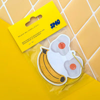 SMO AIR FRESHENER: EGG FACE