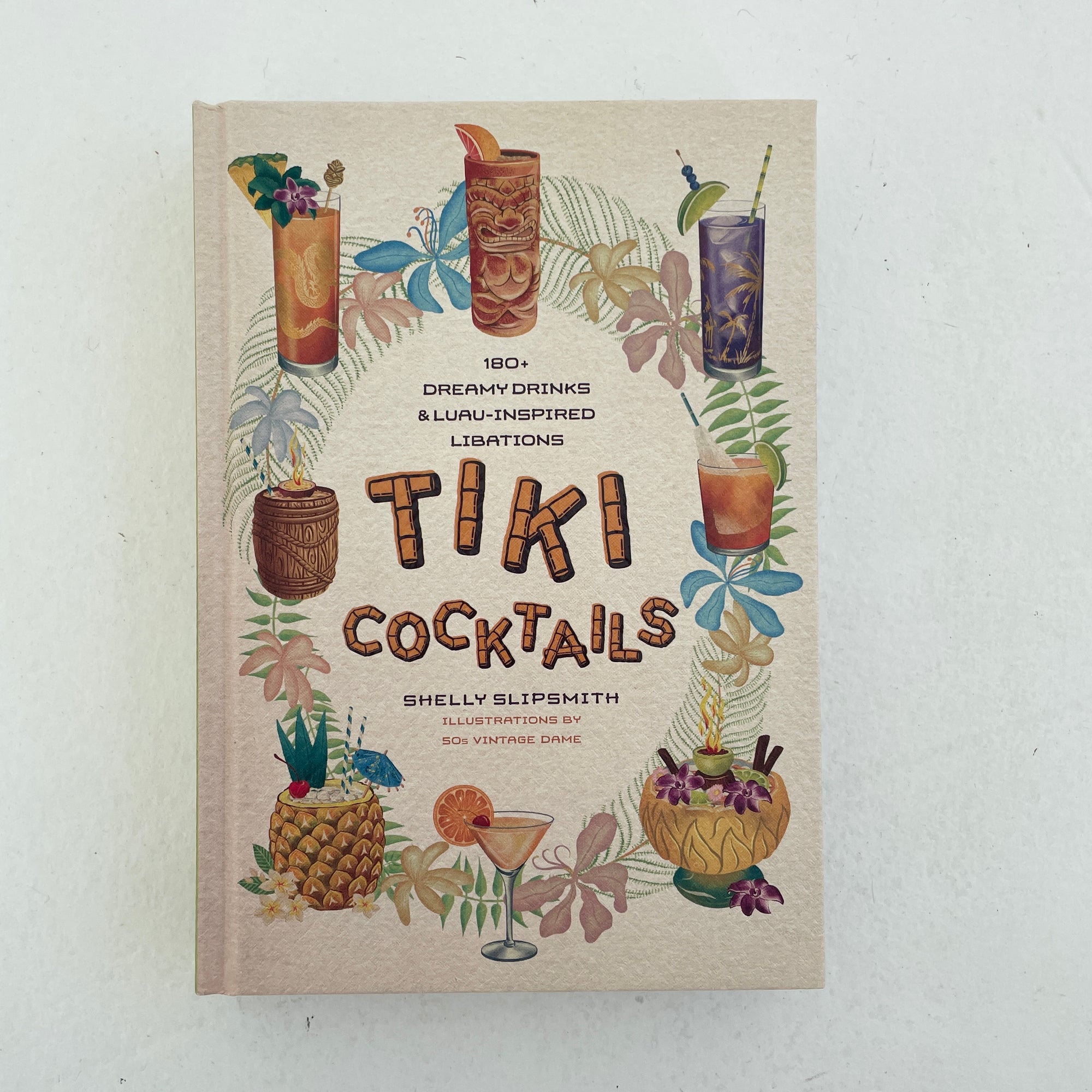 TIKI COCKTAILS