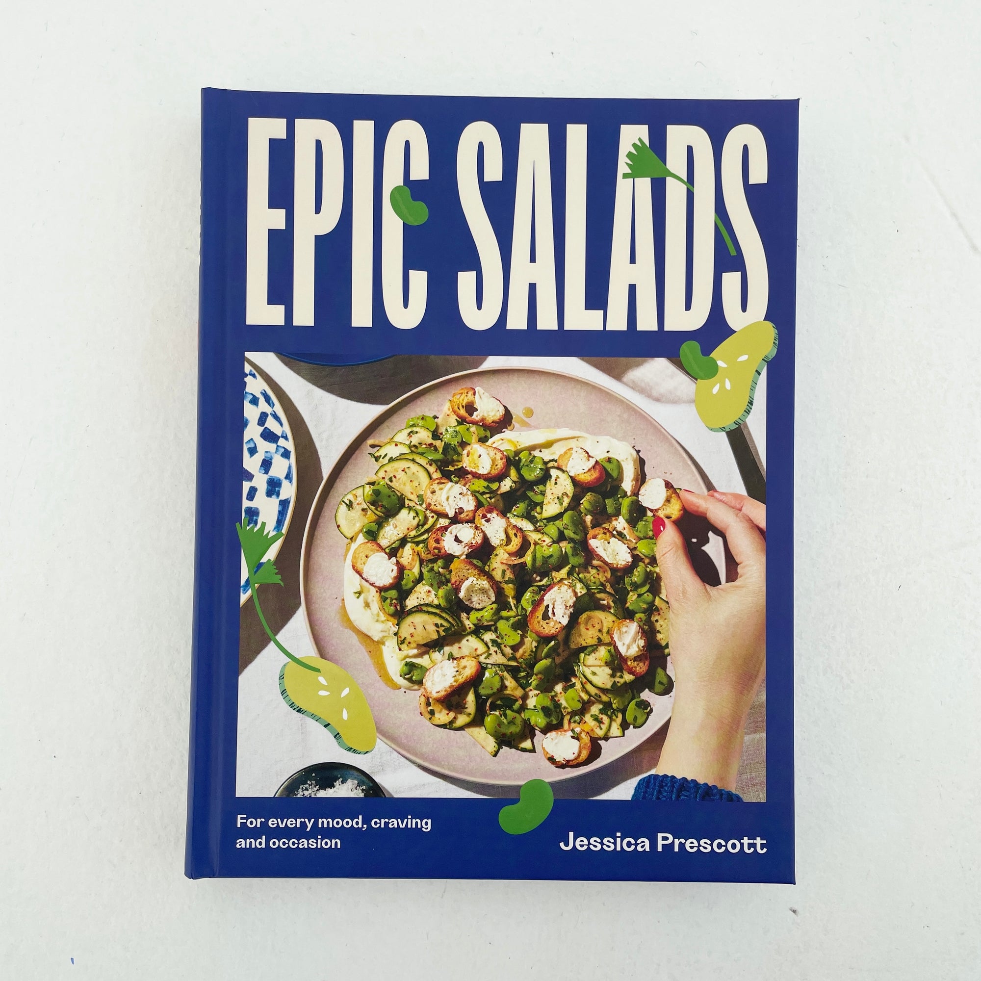 EPIC SALADS