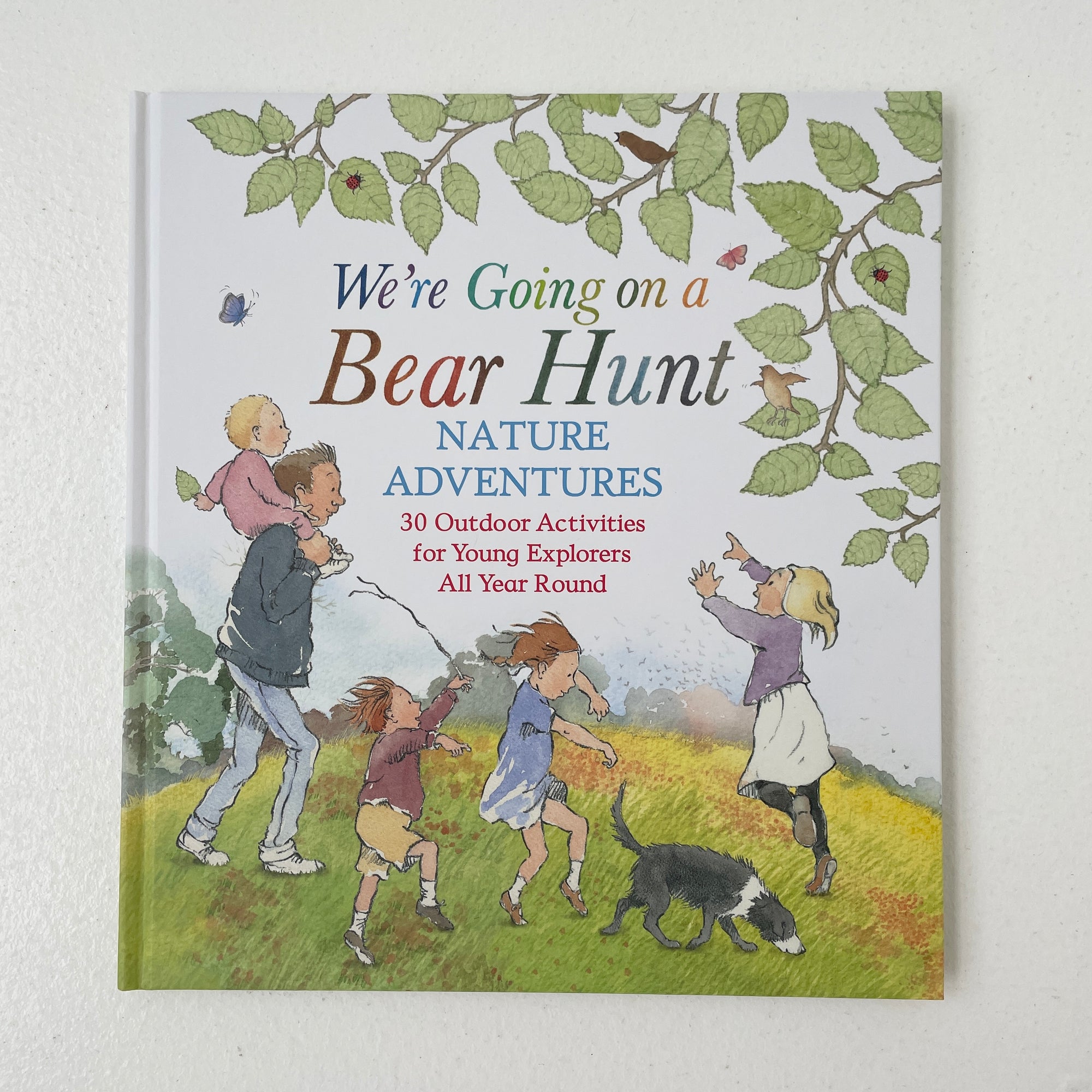 WE'RE GOING ON A BEAR HUNT NATURE ADVENTURES