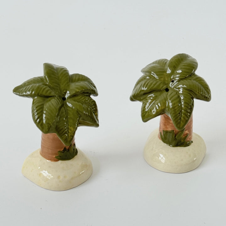 ALOHA CERAMIC S&amp;P SHAKERS : 2PC