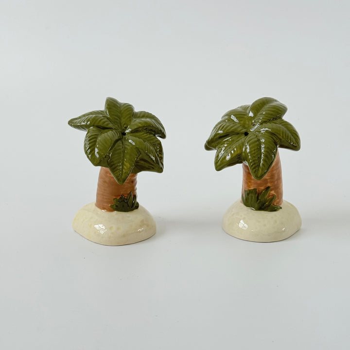 ALOHA CERAMIC S&amp;P SHAKERS : 2PC