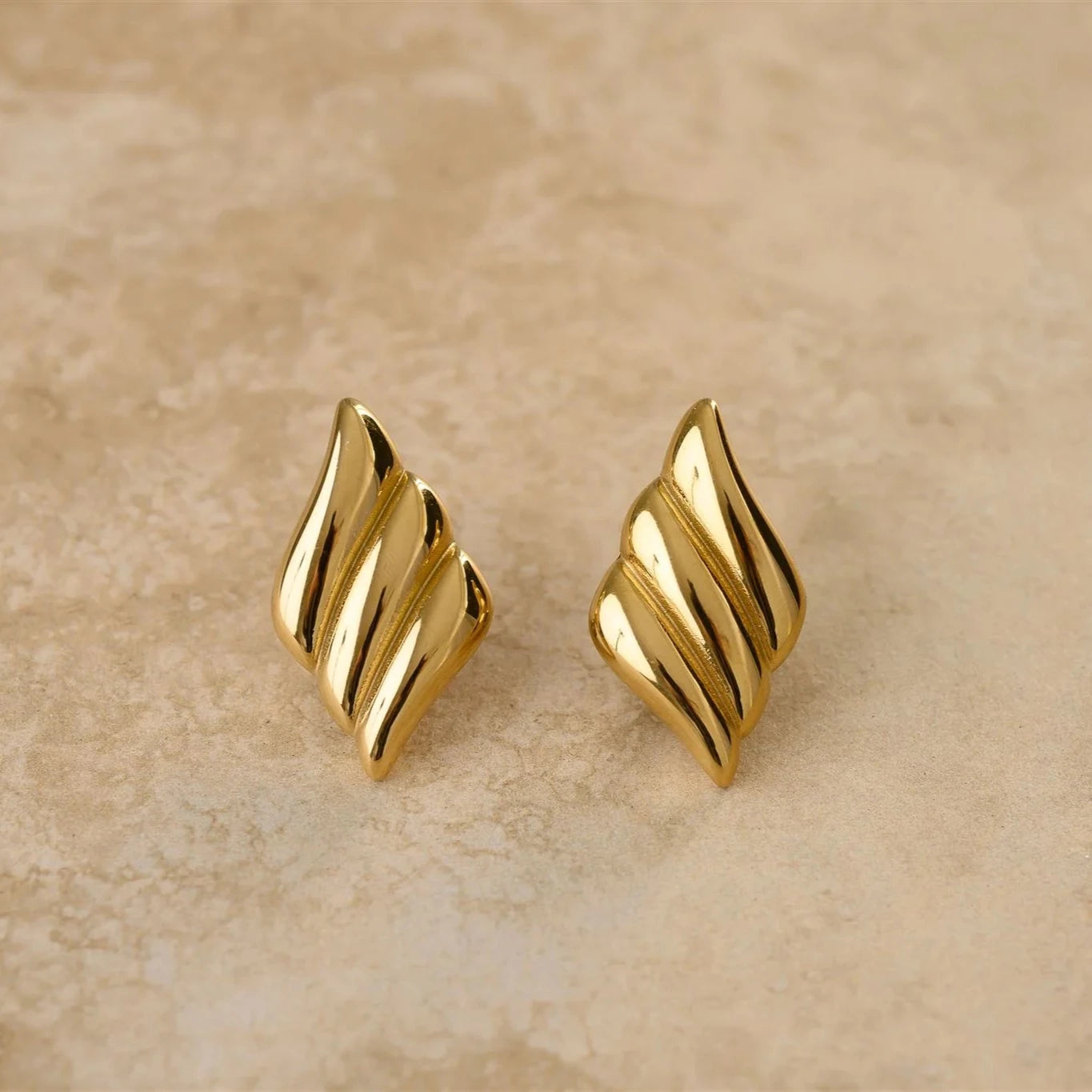 INDIGO & WOLFE STORM EARRINGS