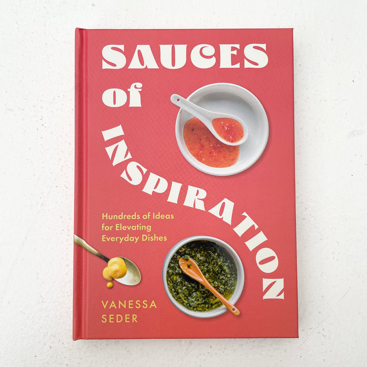 SAUCES OF INSPIRATION