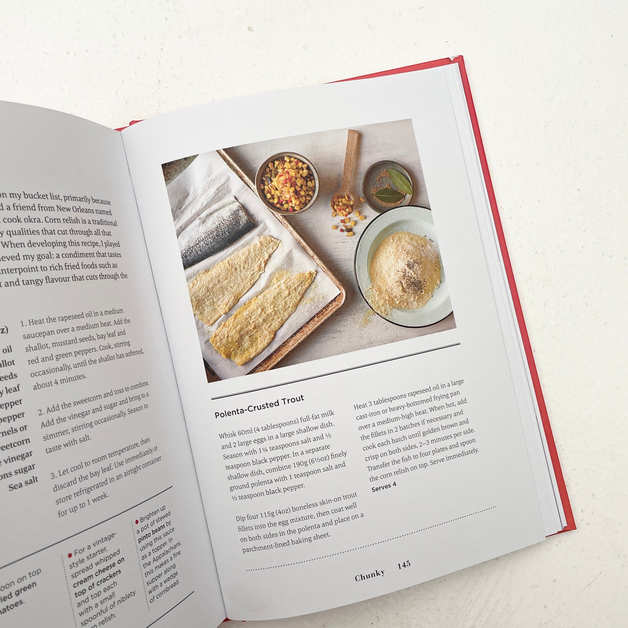 SAUCES OF INSPIRATION