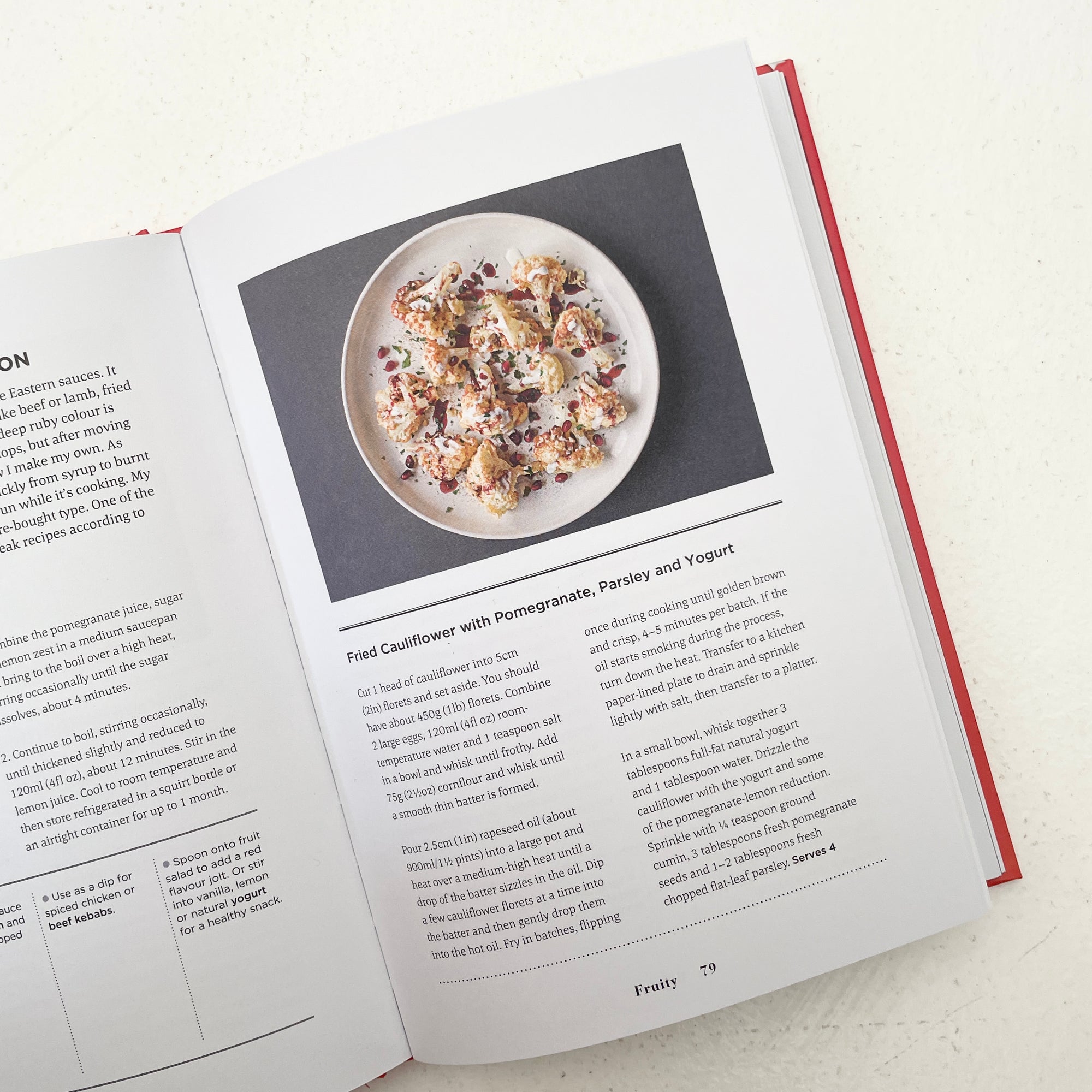 SAUCES OF INSPIRATION