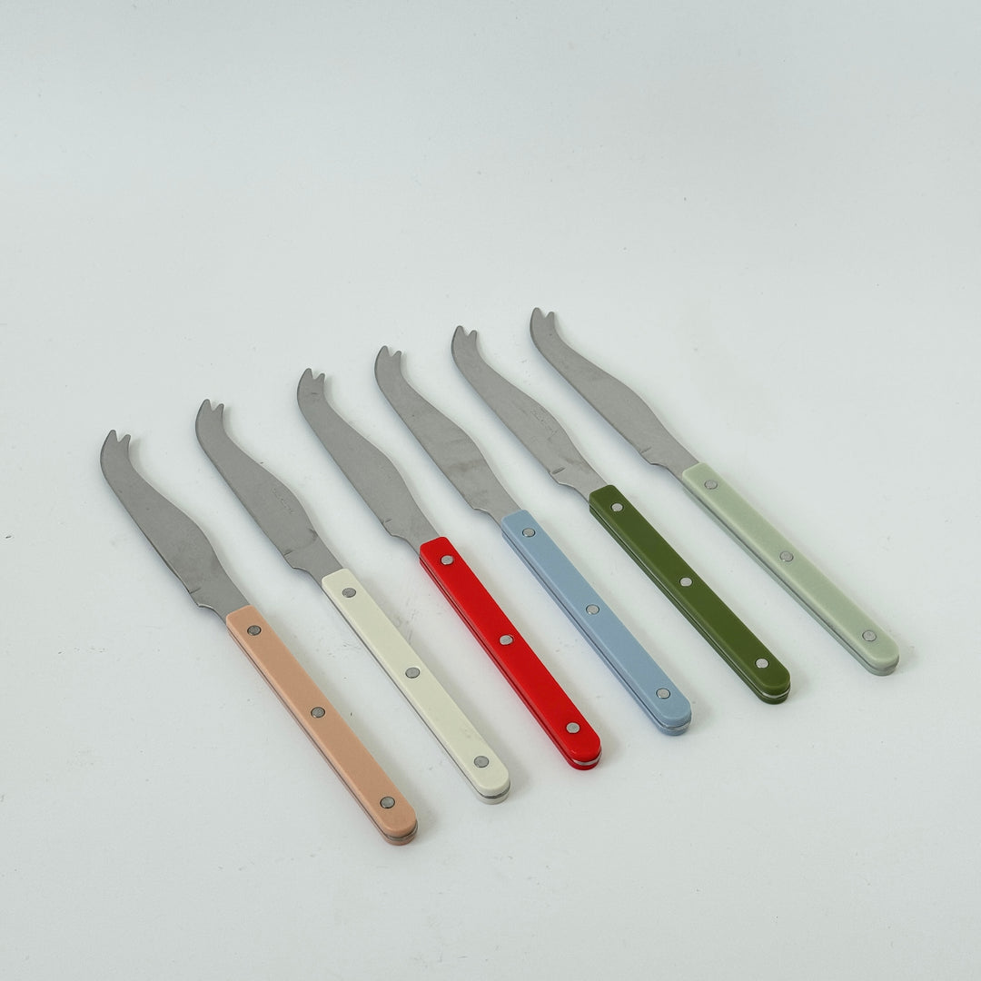 REMY STAINLESS STEEL CHEESE KNIFE