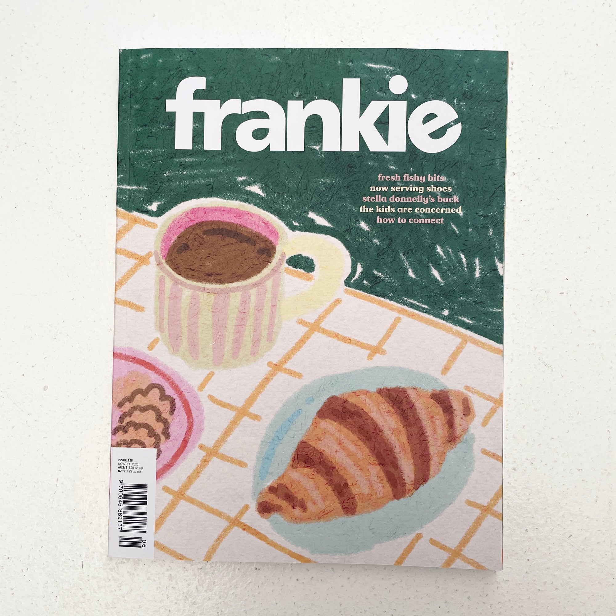 FRANKIE MAGAZINE: ISSUE 128
