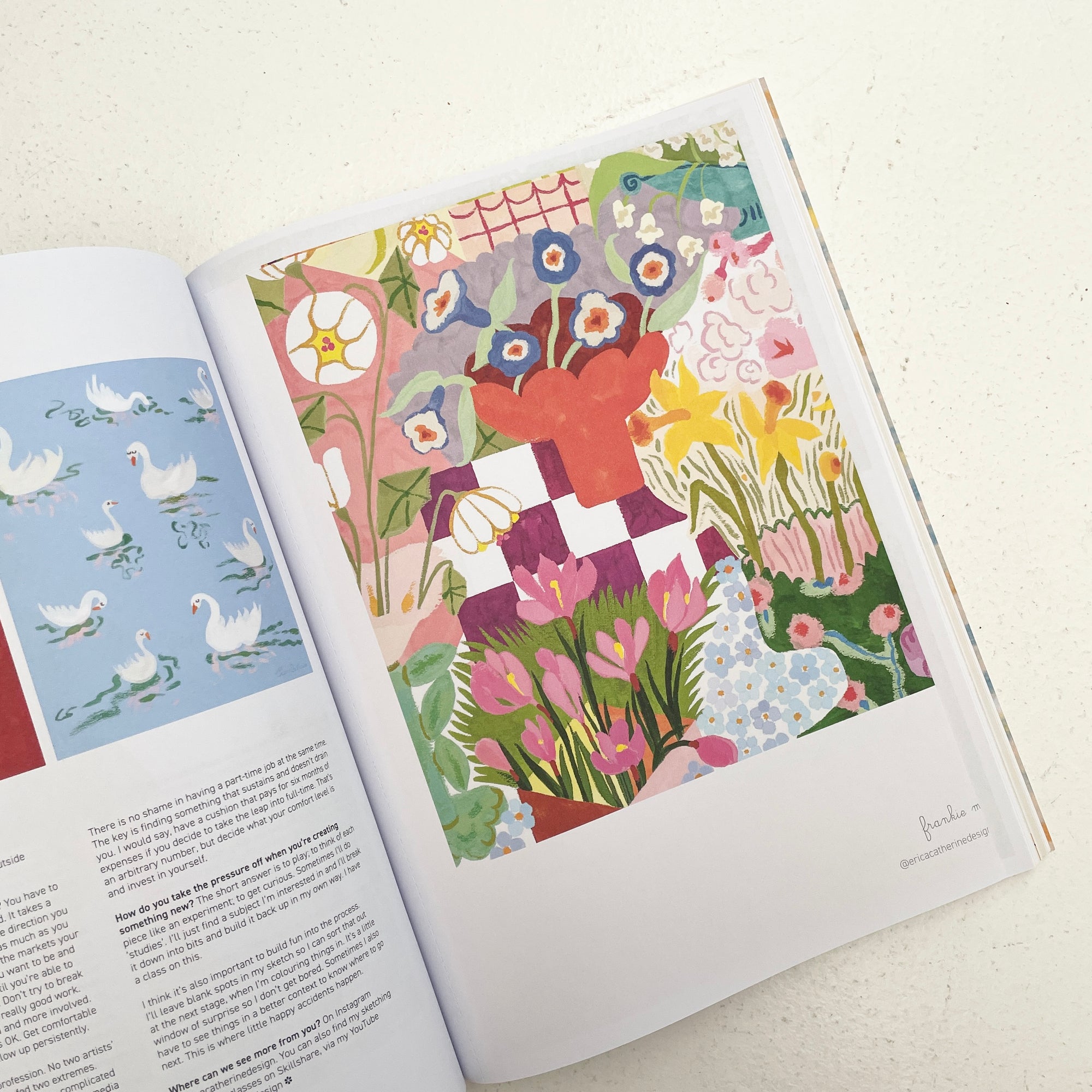 FRANKIE MAGAZINE: ISSUE 128