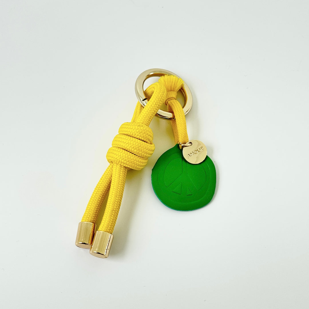 CRAIE STUDIO ROPE KEYRING: VIF