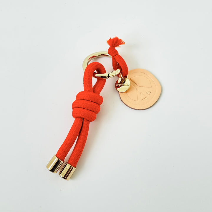 CRAIE STUDIO ROPE KEYRING: VIF