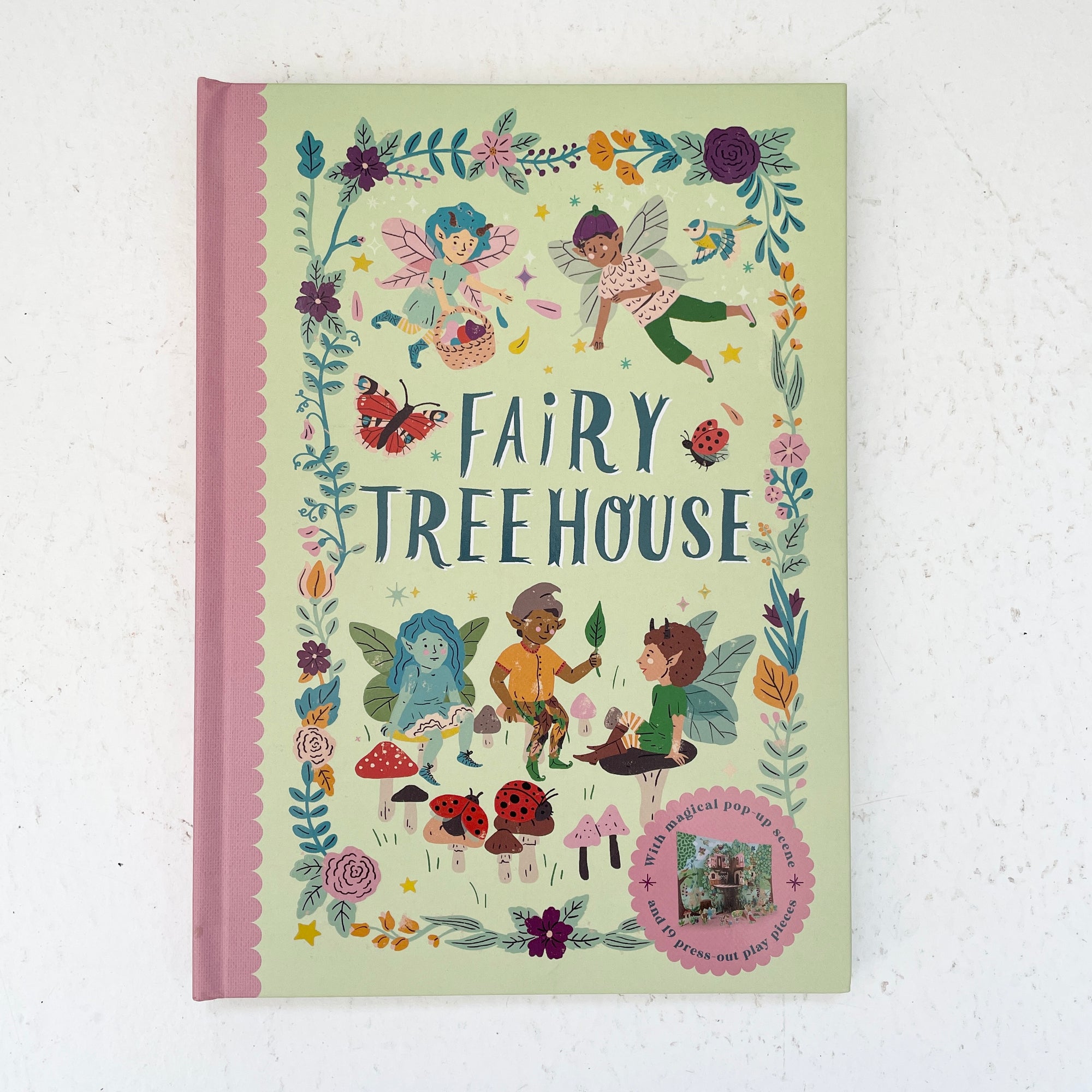 FAIRY TREEHOUSE