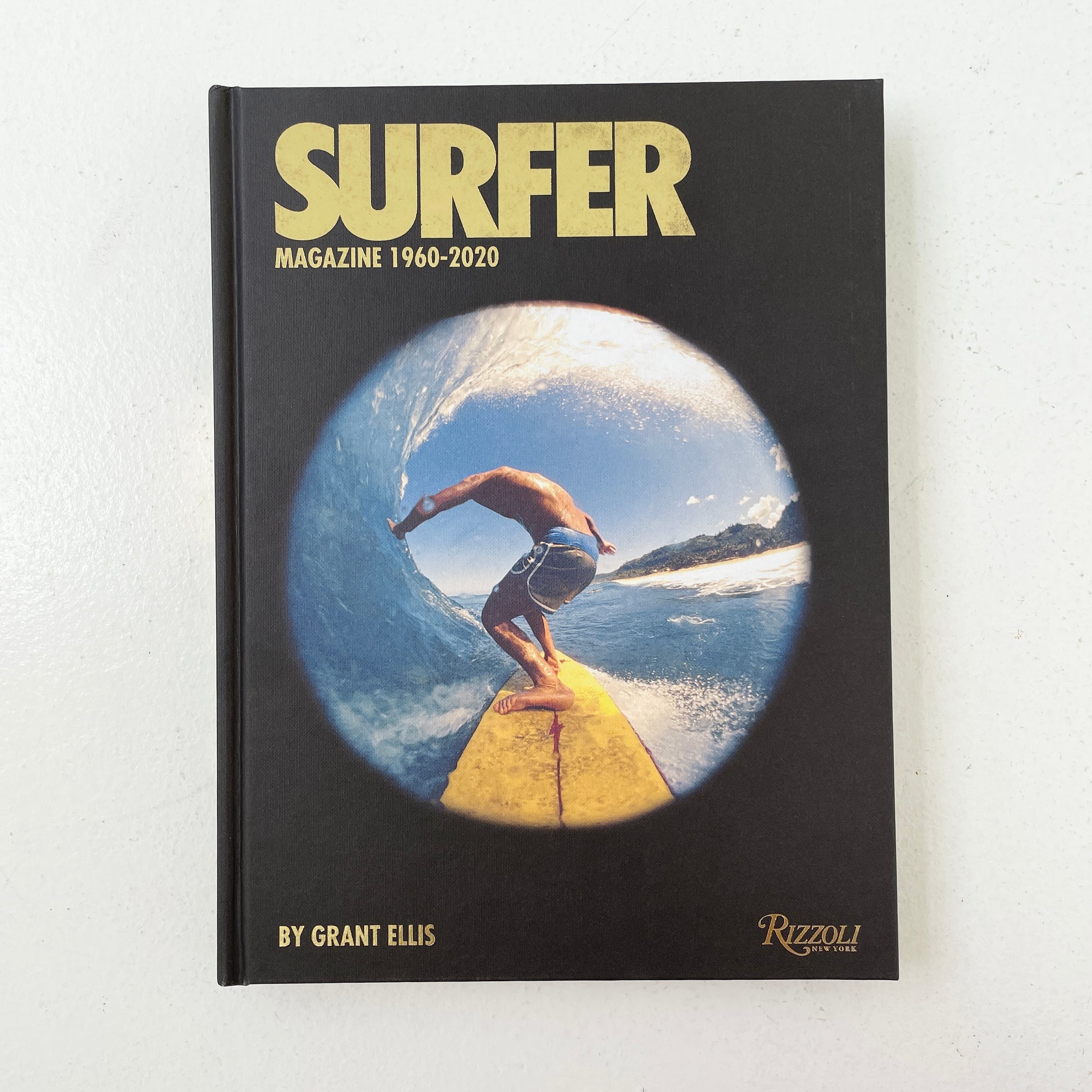 SURFER MAGAZINE: 1960 - 2020