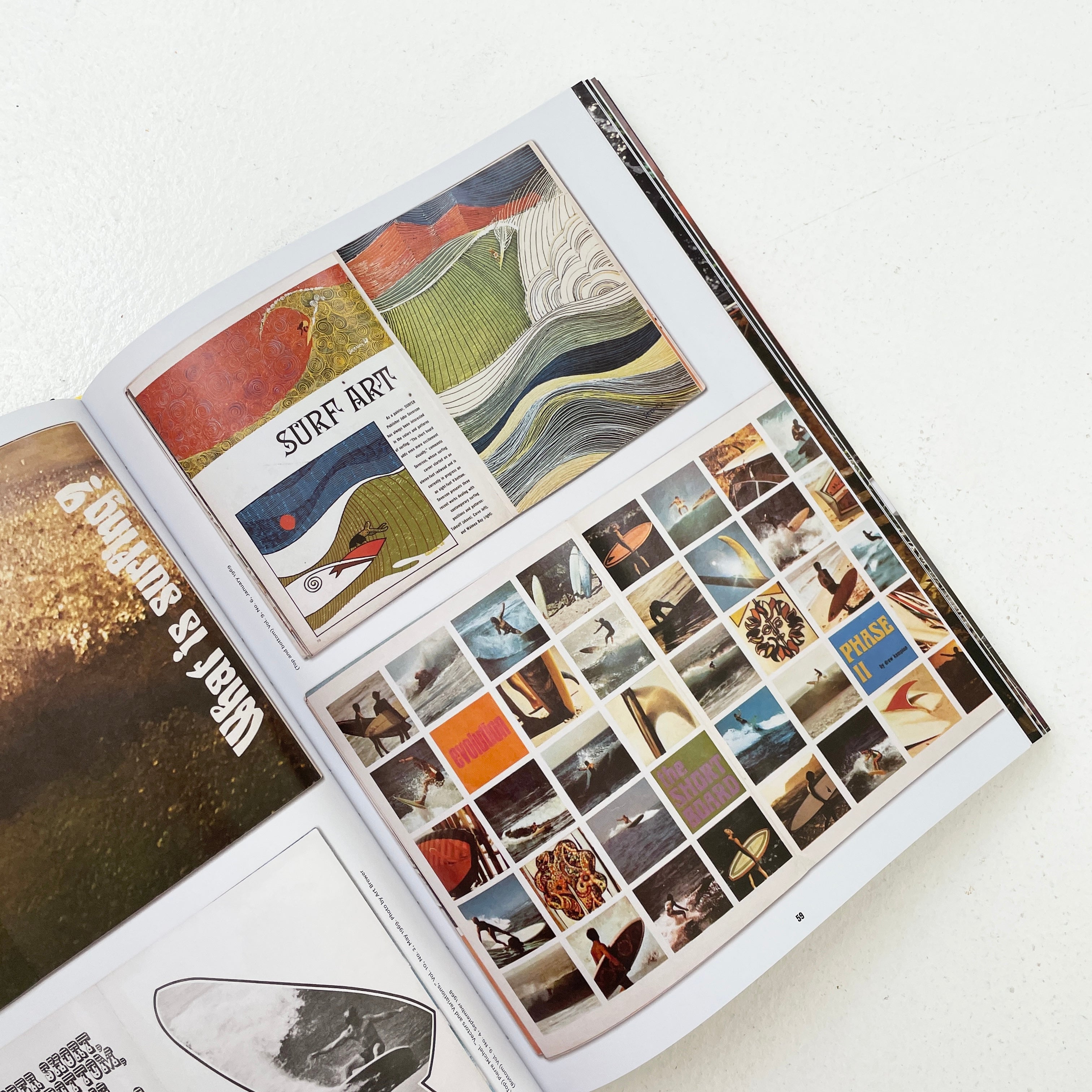 SURFER MAGAZINE: 1960 - 2020 – Common Circus