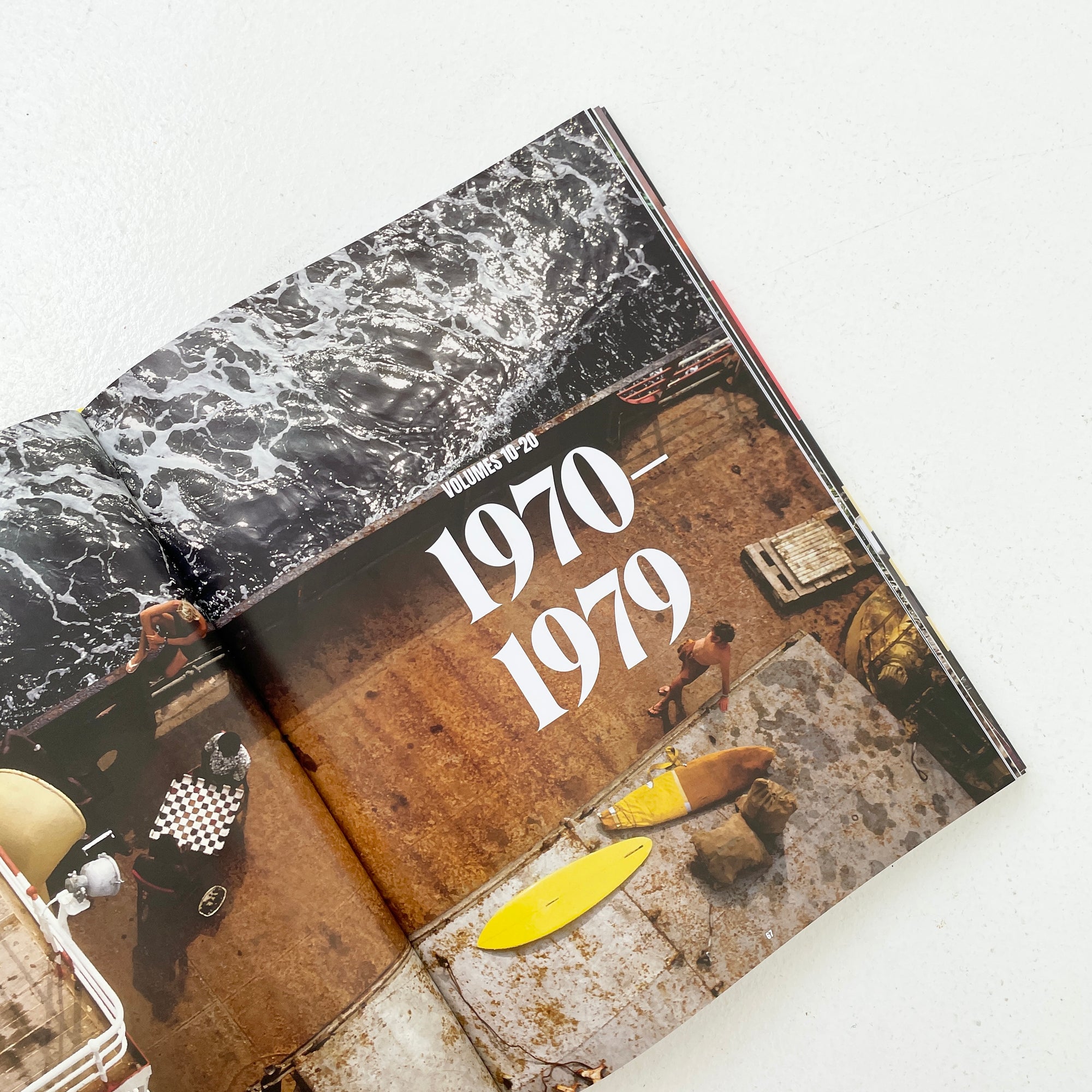 SURFER MAGAZINE: 1960 - 2020