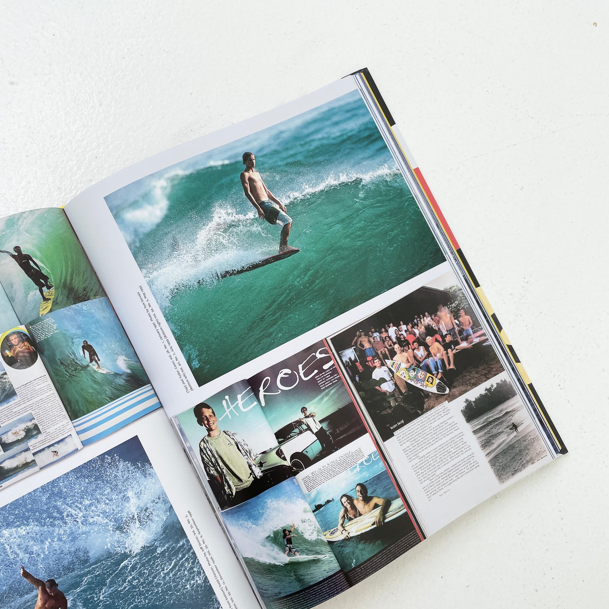 SURFER MAGAZINE: 1960 - 2020