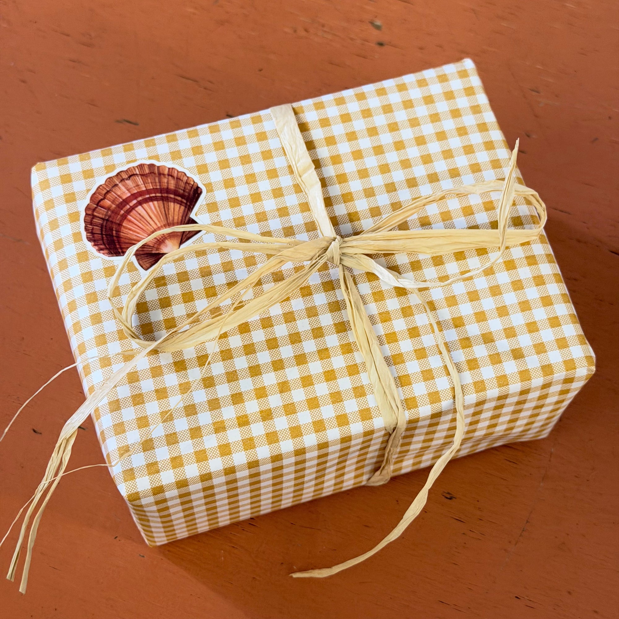 FREE GIFT WRAPPING