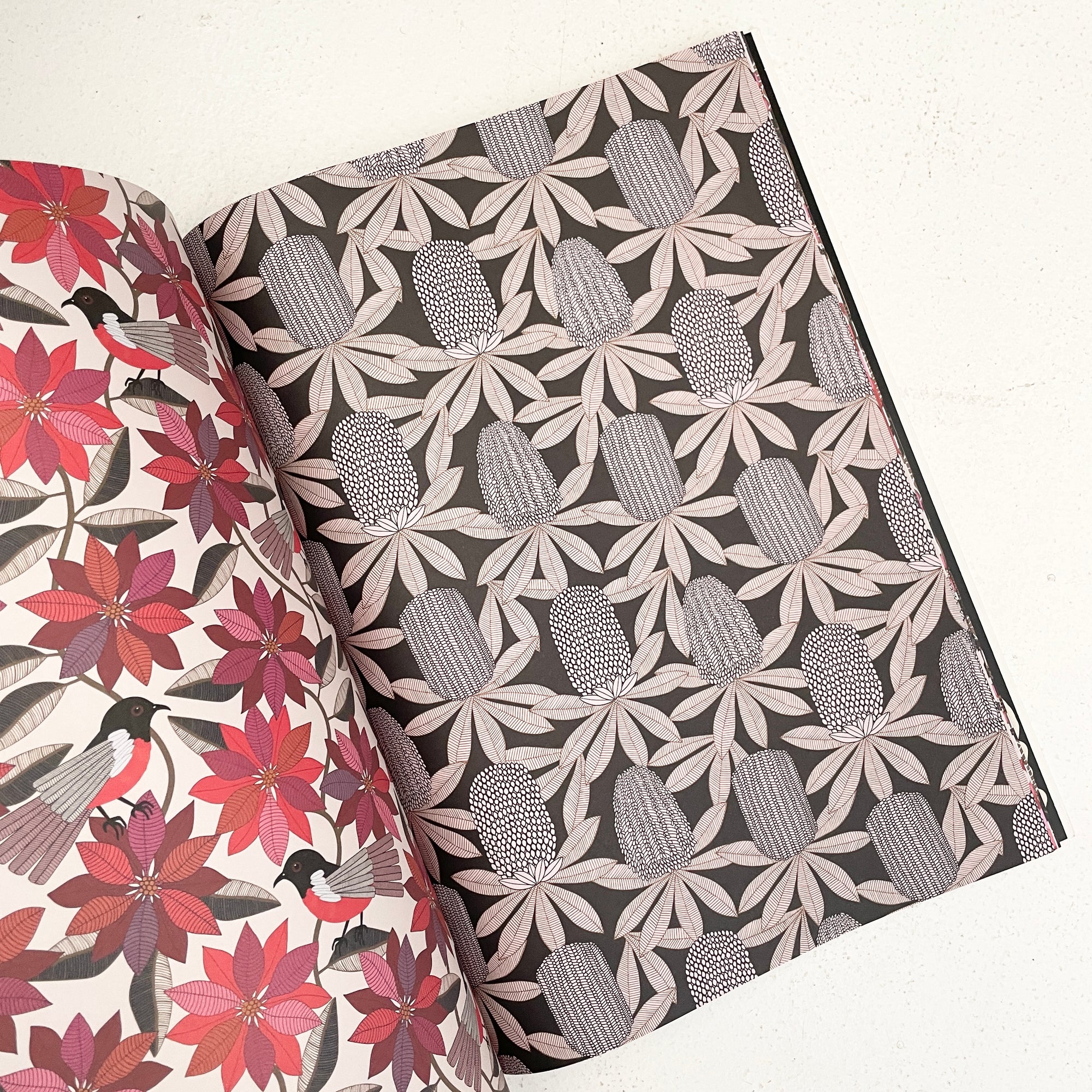 ALL WRAPPED UP: CHRISTMAS