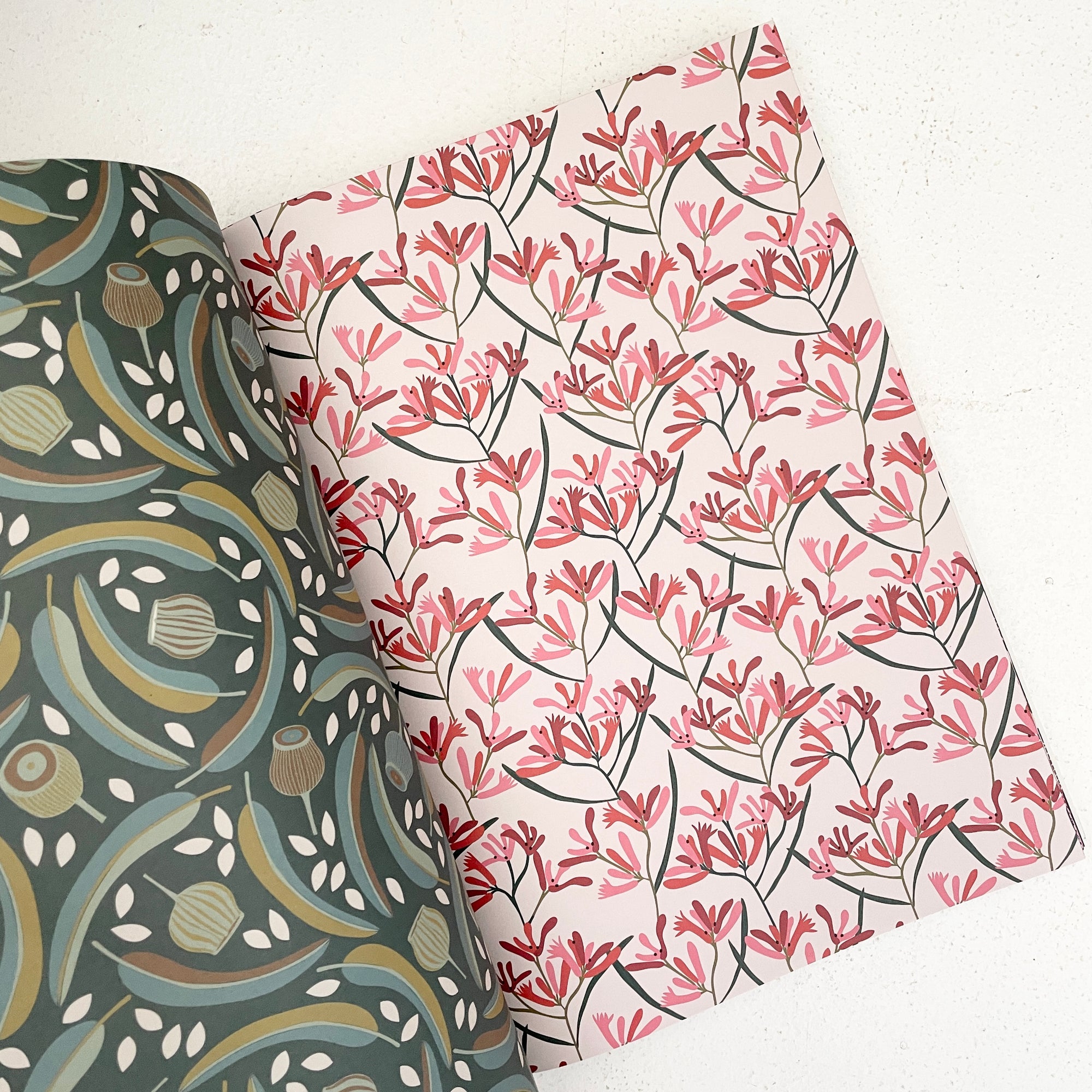 ALL WRAPPED UP: CHRISTMAS