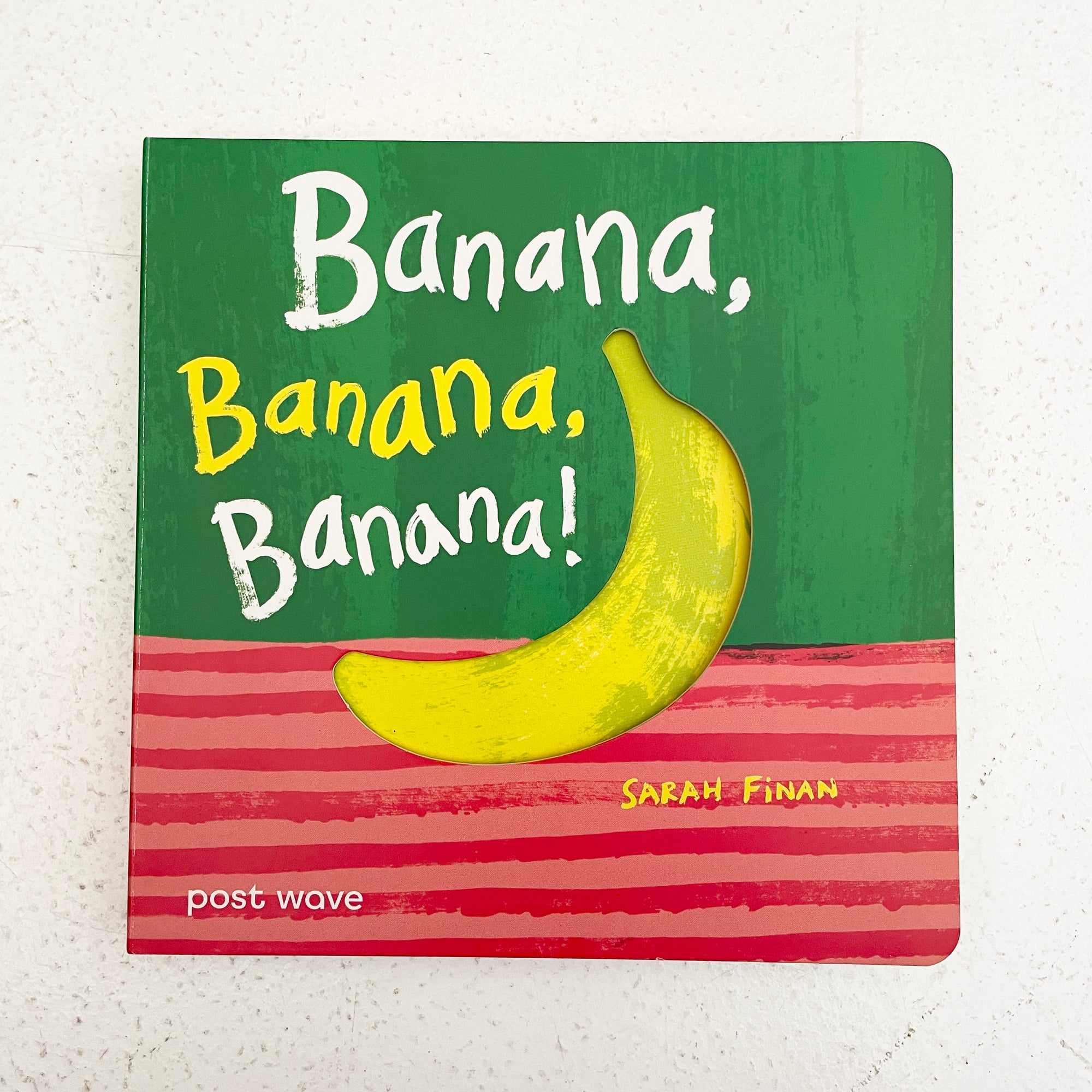 BANANA, BANANA, BANANA