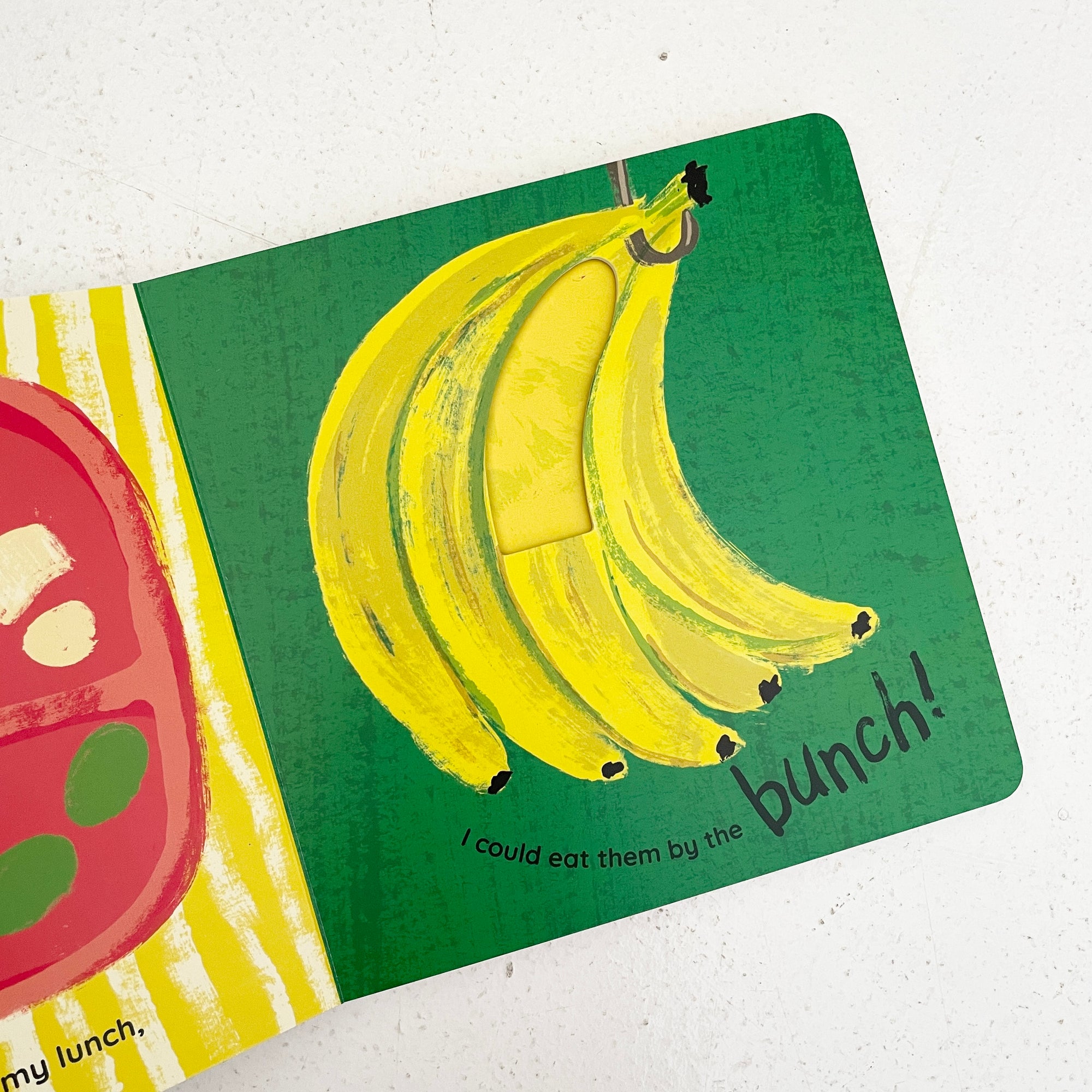 BANANA, BANANA, BANANA