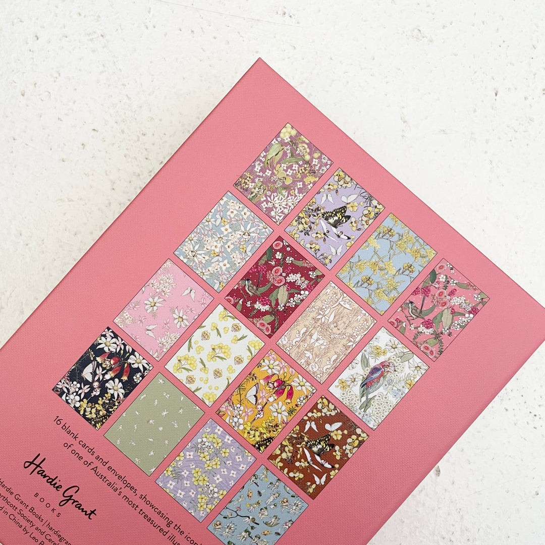 ALL WRAPPED UP GIFT CARD SET: MAY GIBBS