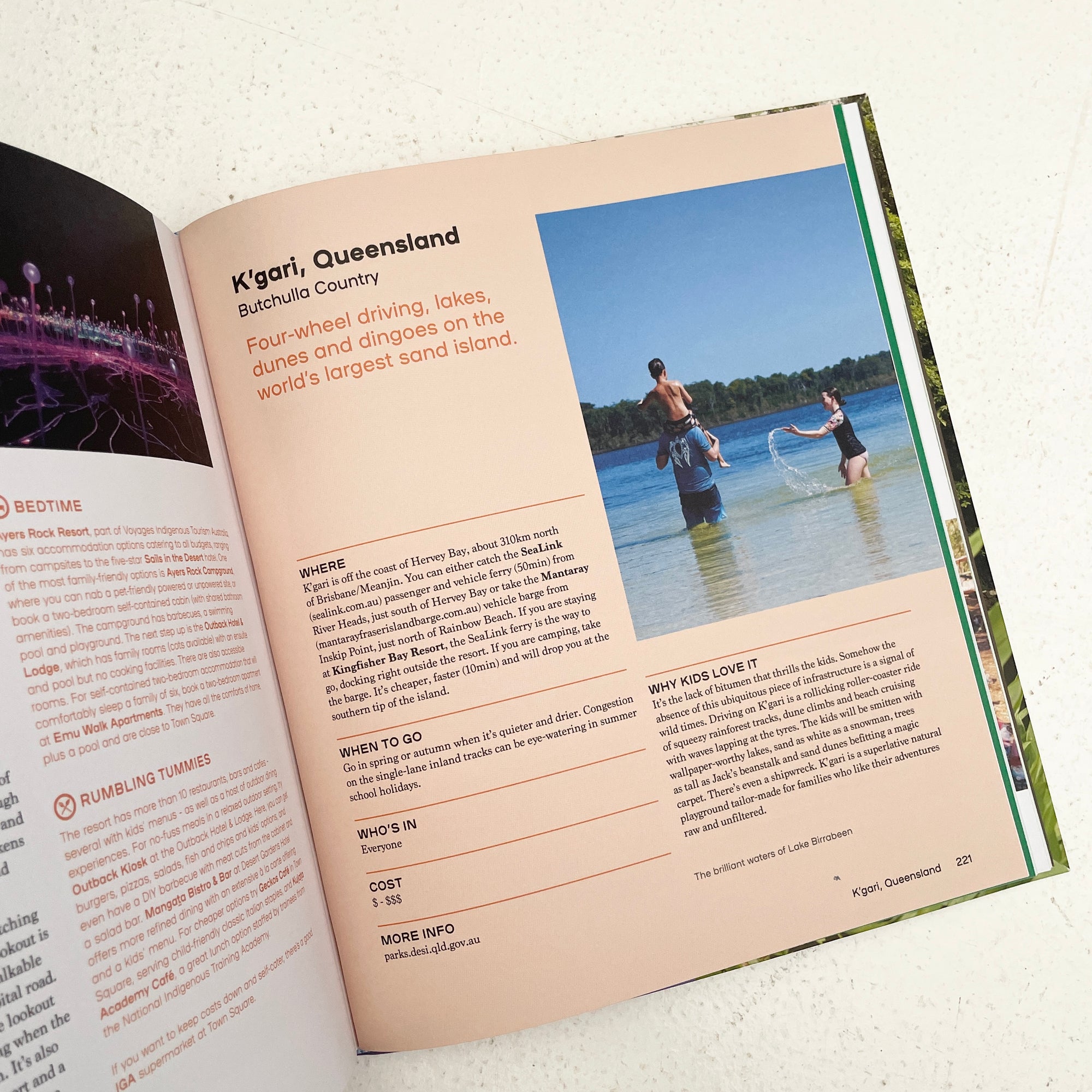 ULTIMATE FAMILY HOLIDAYS: AUSTRALIA