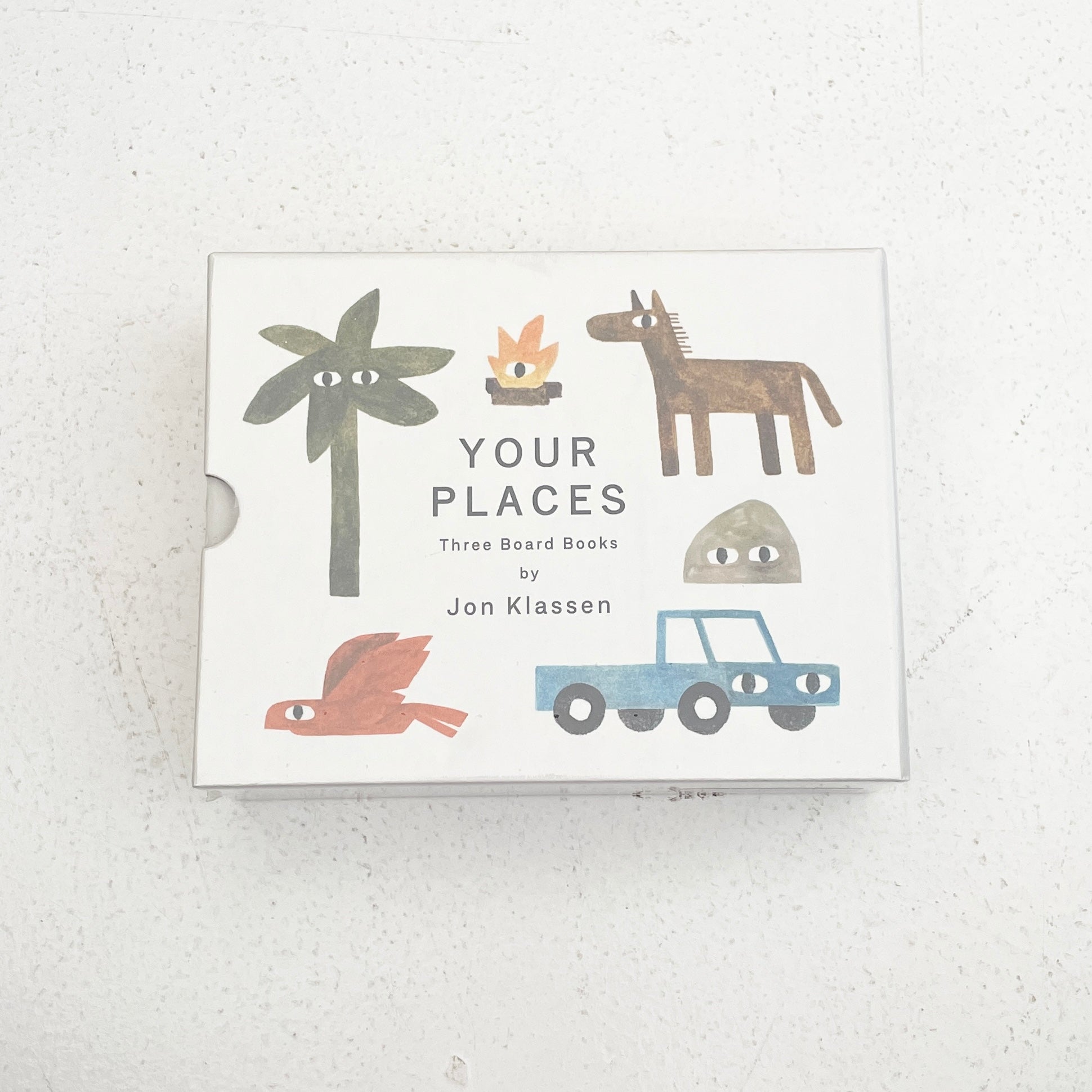 YOUR PLACES BOX SET